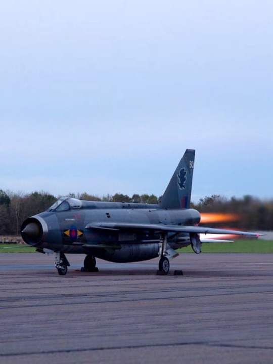 Britain’s Supersonic Interceptor Icon