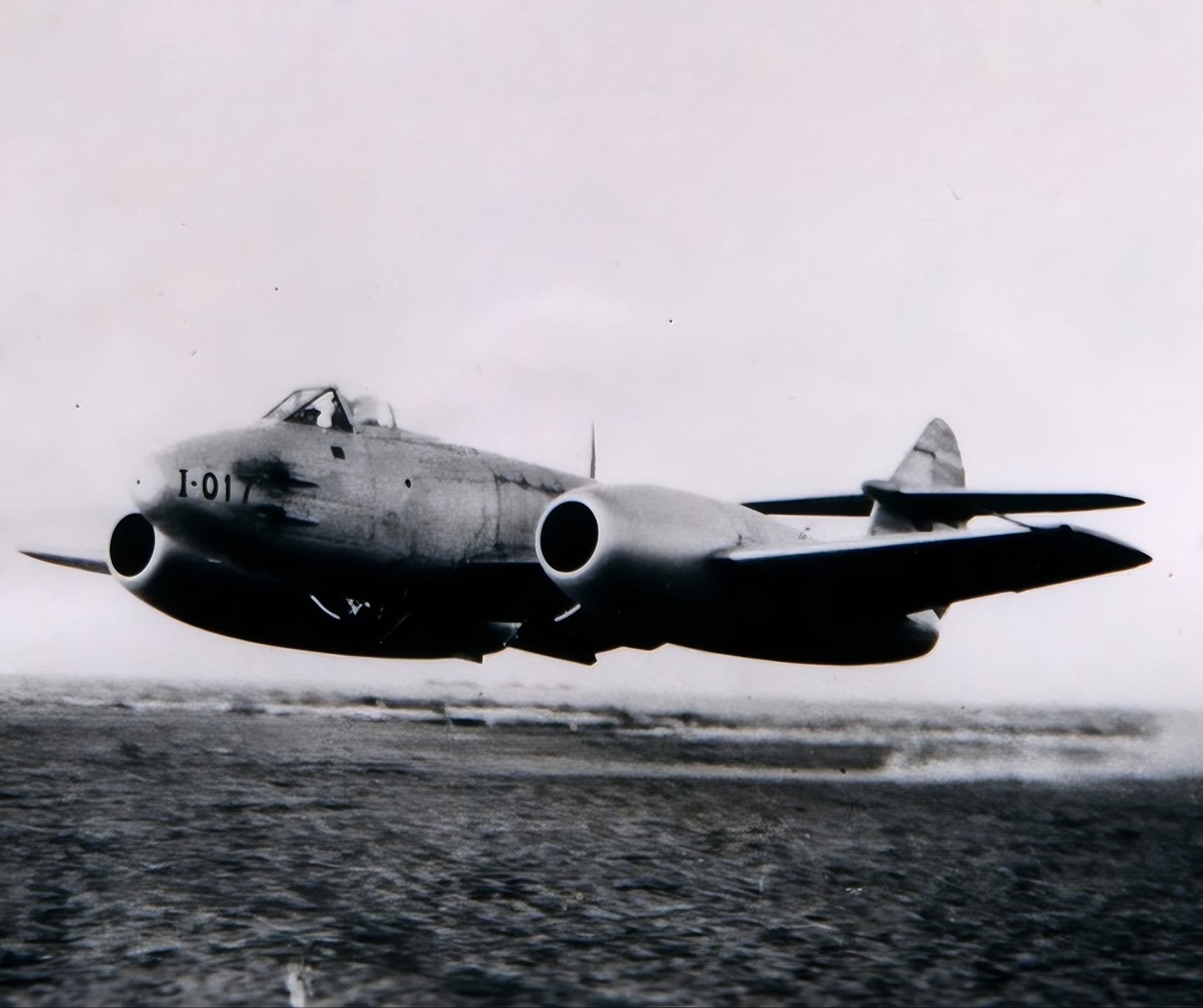 Gloster Meteor
