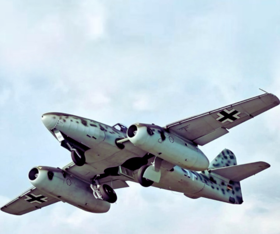 Messerschmitt Me 262 Messerschmitt Me 262