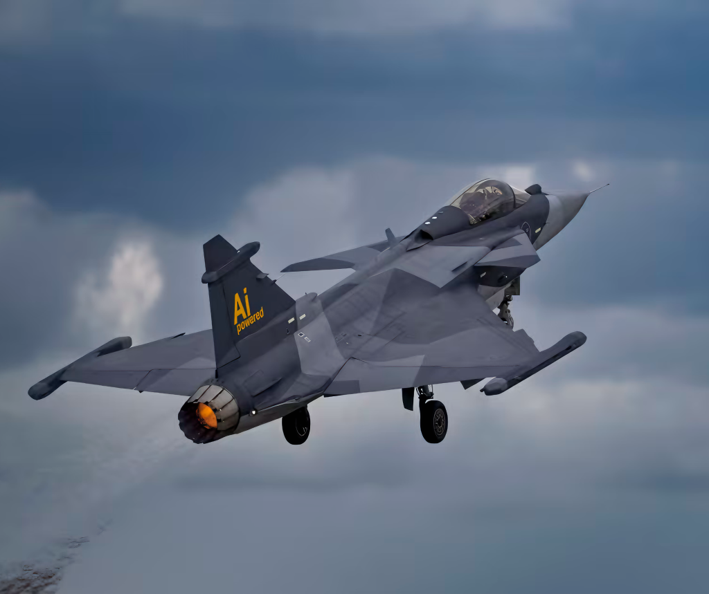 Gripen E