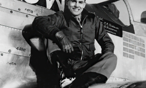 Captain Clarence E. Bud Anderson, Captain Clarence E. Bud Anderson,