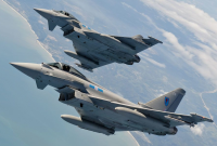 Eurofighter Typhoon stand out among modern fighter jets in terms of performance and technology