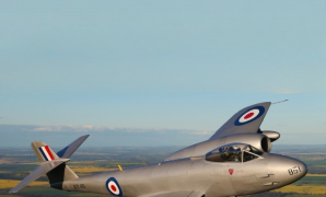 Gloster Meteor F.8