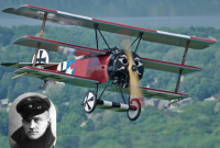 The Red Baron Aviation’s first Superstar The Red Baron Aviation’s first Superstar