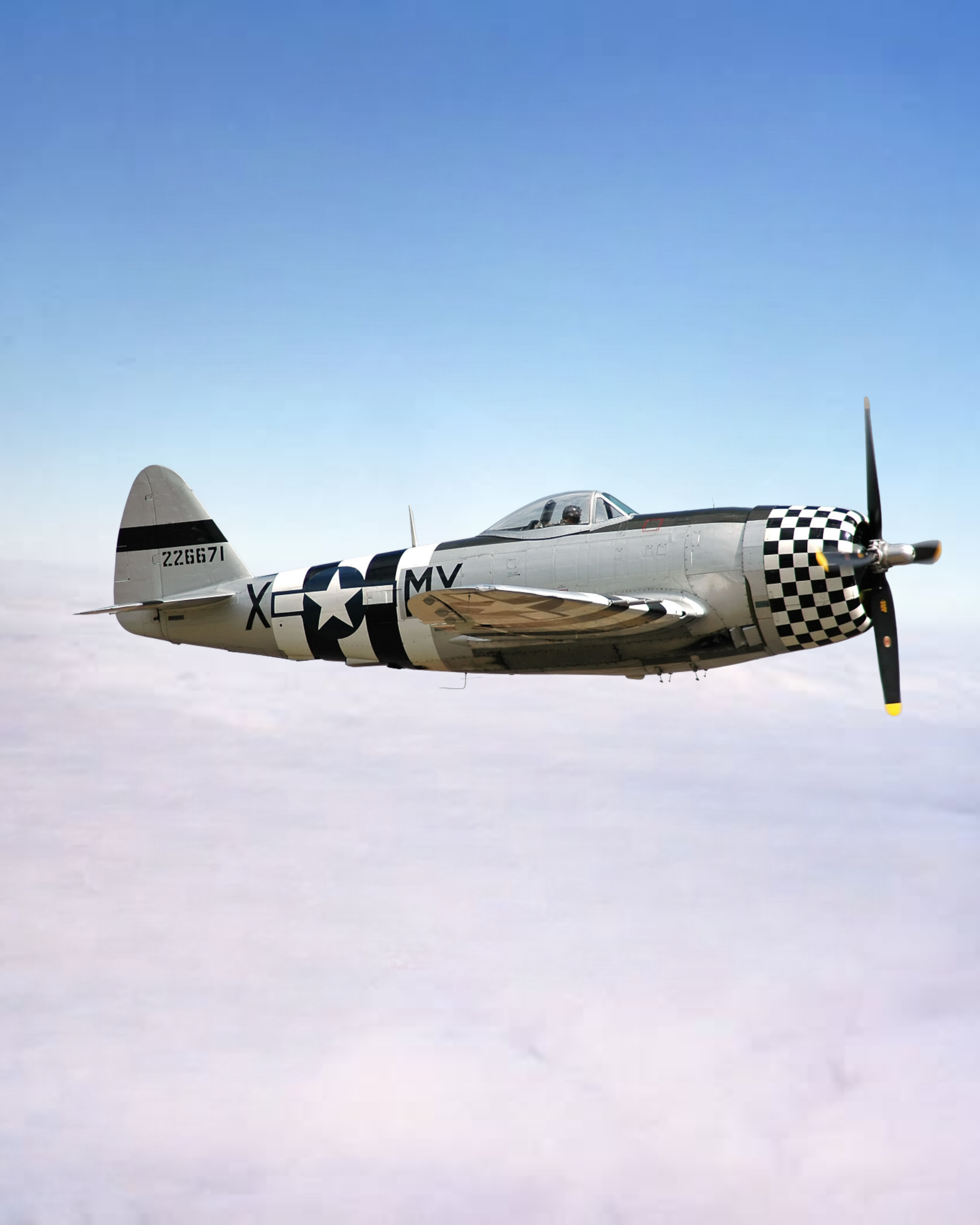 Everything You Need To Know About The Republic P-47 Thunderbolt