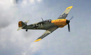 Everything you need to know About Germany's Messerschmitt Bf-109