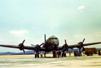 Douglas C-54 Skymaster. Douglas C-54 Skymaster.