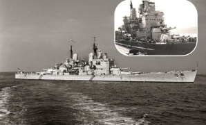 Everything You Need To Know About HMS Vanguard Everything You Need To Know About HMS Vanguard