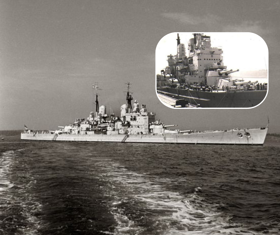 Everything You Need To Know About HMS Vanguard
