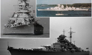 German Battleship Bismarck German Battleship Bismarck