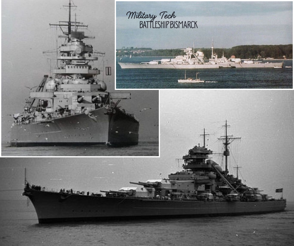 German Battleship Bismarck: Everything You Need To Know!