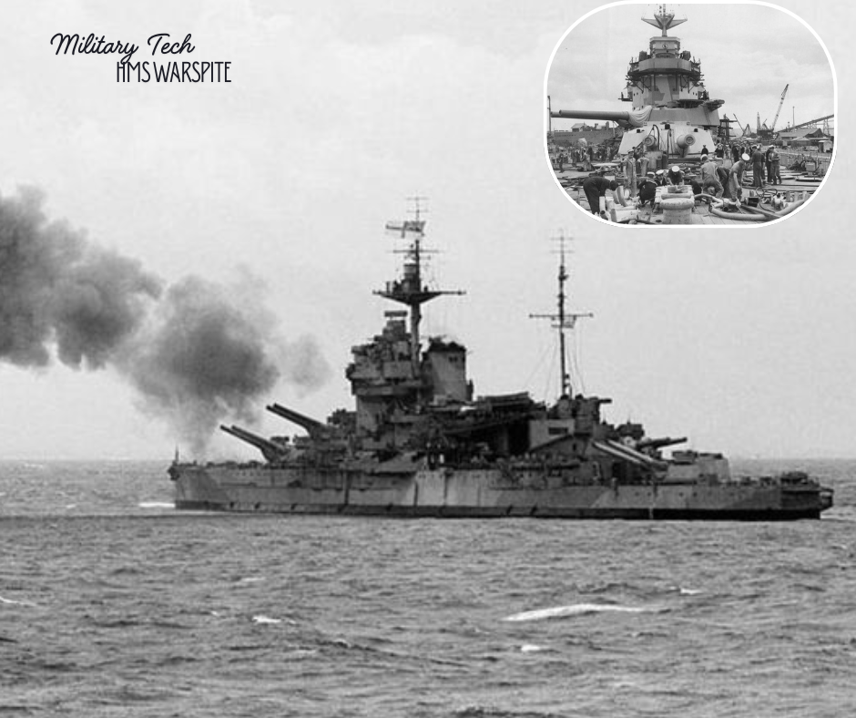 HMS Warspite