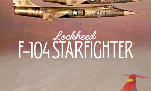 Lockheed F-104 Starfighter Lockheed F-104 Starfighter