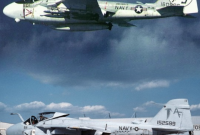The Grumman A-6 Intruder