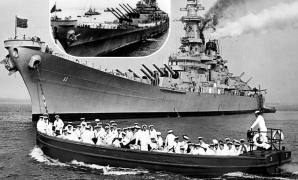 The Last American Battleship USS Missouri: The Last American Battleship