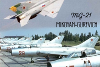 The MiG-21 earned its reputation through extensive combat service